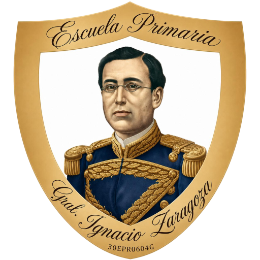 Escudo de la Escuela Primaria “Gral. Ignacio Zaragoza”
